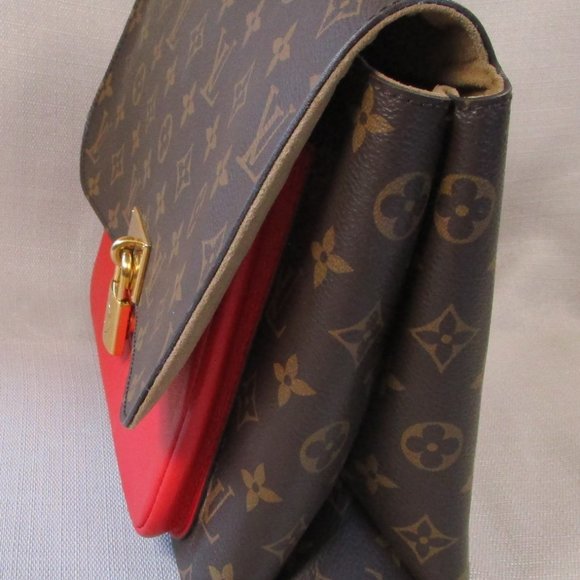 100% AUTHENTIC LOUIS VUITTON MONOGRAM MARIGNAN. - Picture 5 of 16